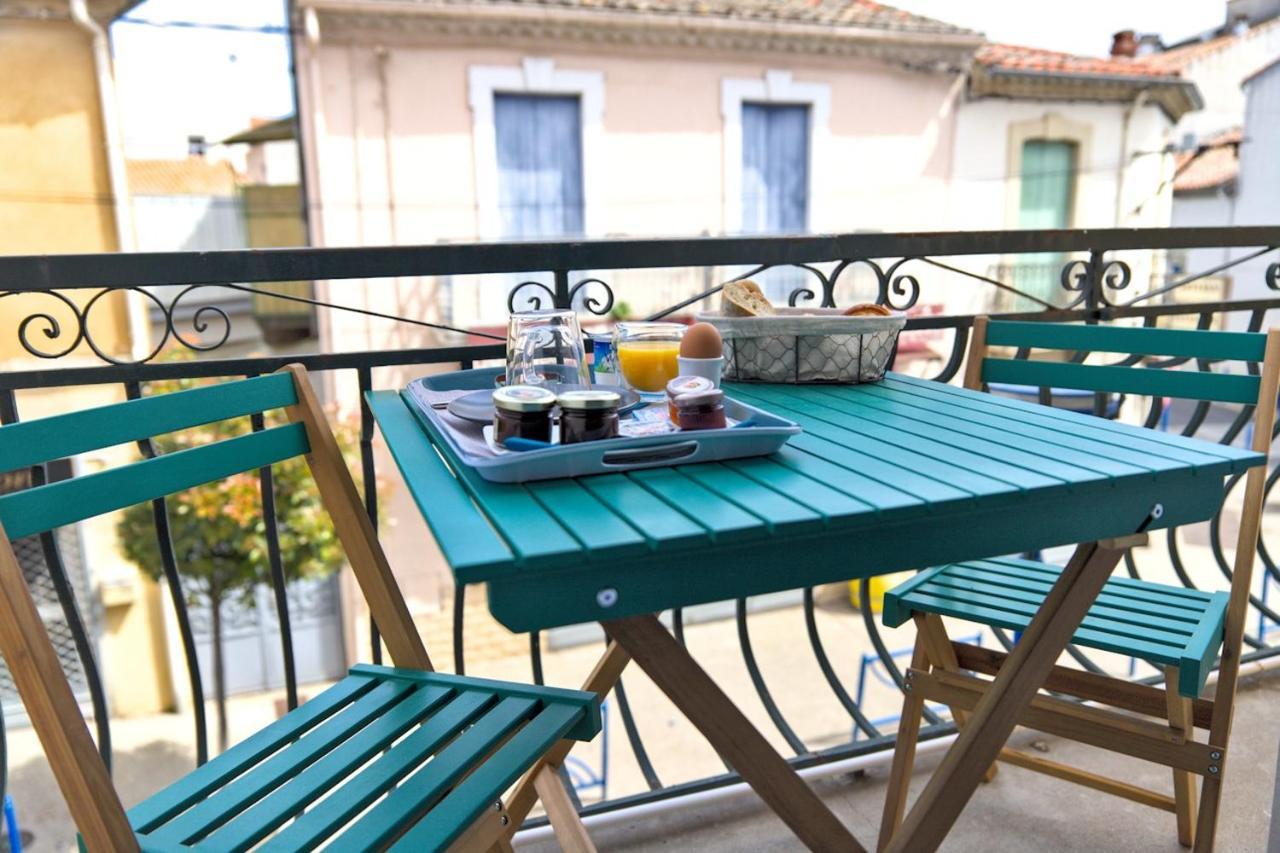 Hotel Du Golfe Sete-Balaruc Zewnętrze zdjęcie