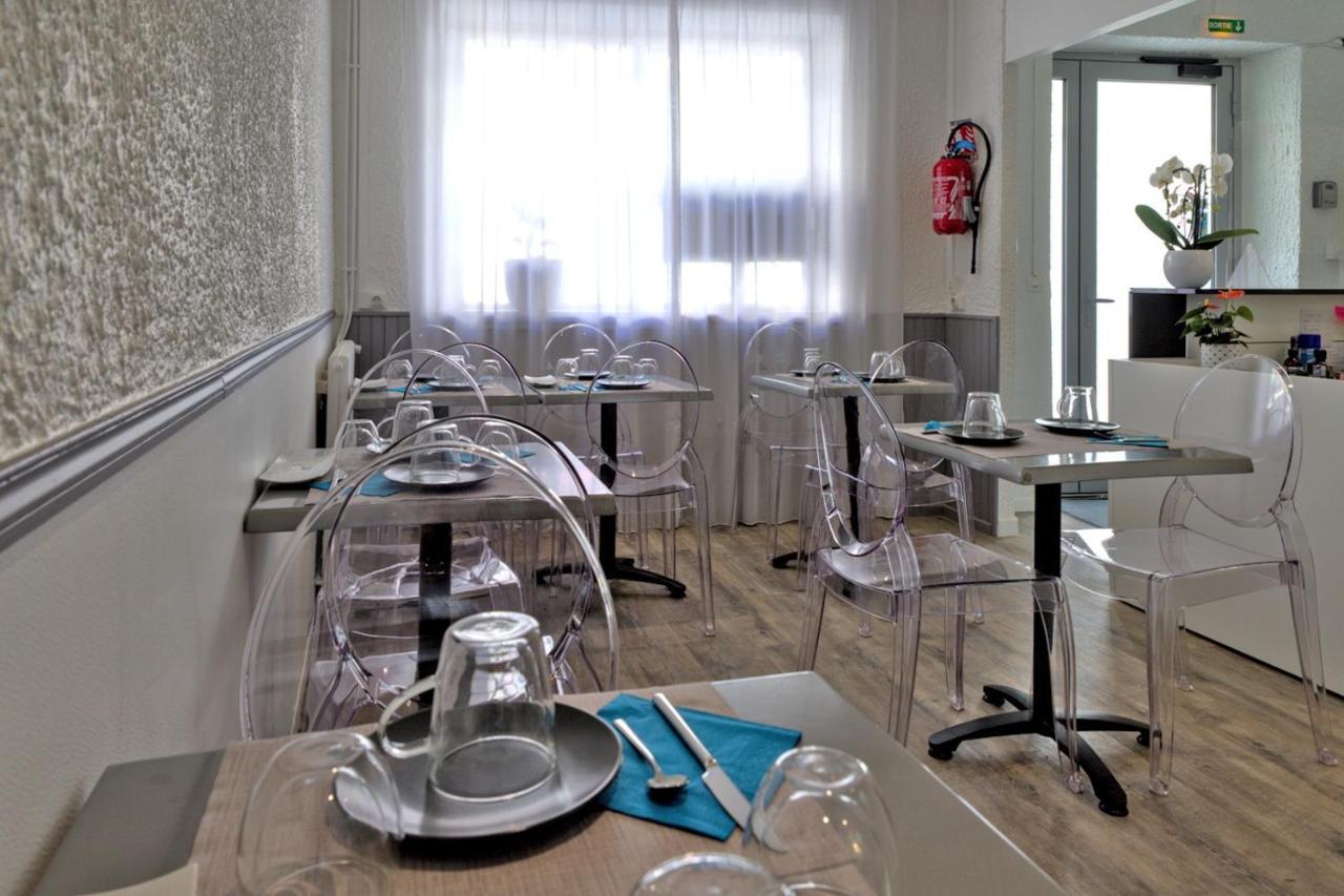 Hotel Du Golfe Sete-Balaruc Zewnętrze zdjęcie