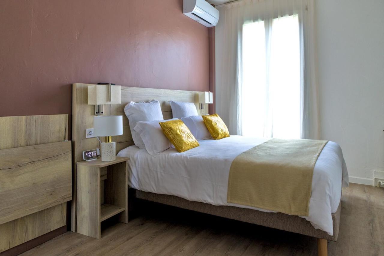 Hotel Du Golfe Sete-Balaruc Zewnętrze zdjęcie