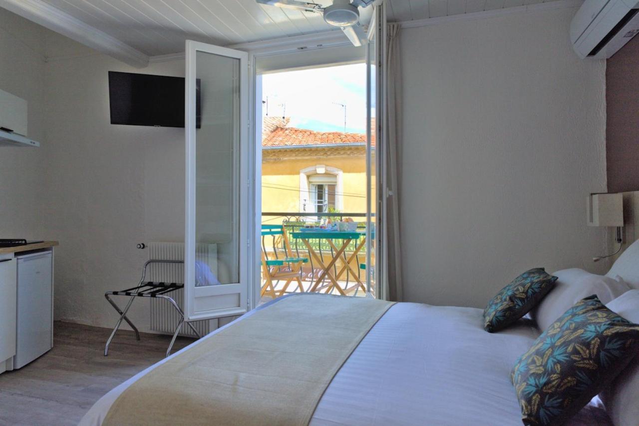 Hotel Du Golfe Sete-Balaruc Zewnętrze zdjęcie