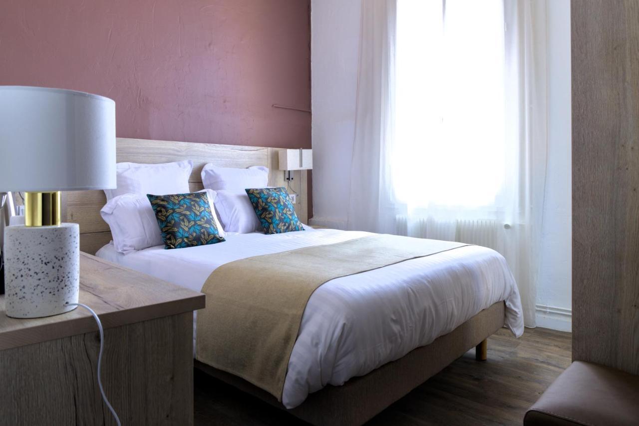 Hotel Du Golfe Sete-Balaruc Zewnętrze zdjęcie