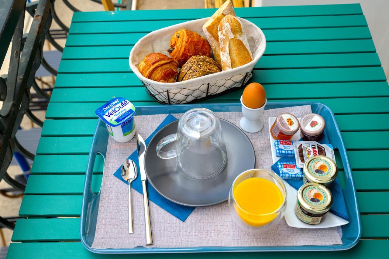 Hotel Du Golfe Sete-Balaruc Zewnętrze zdjęcie