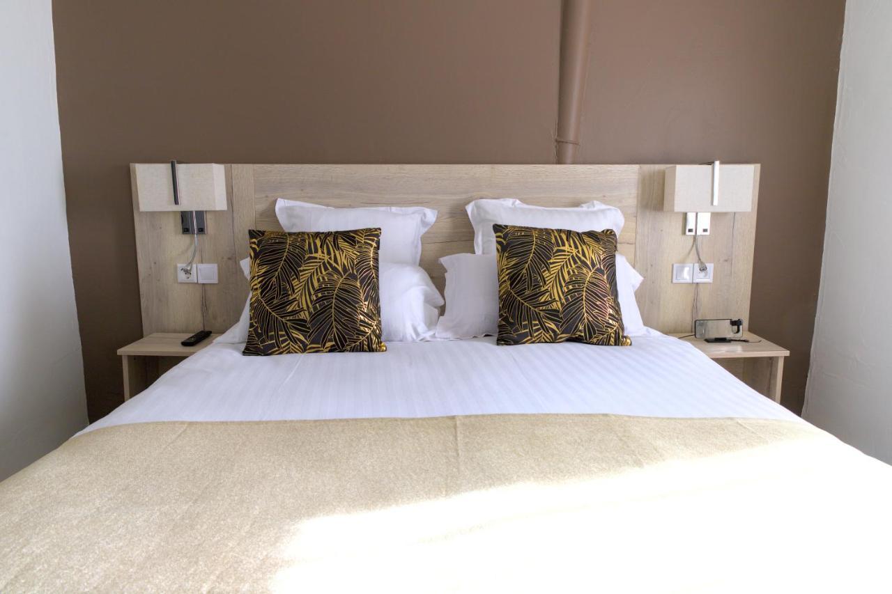 Hotel Du Golfe Sete-Balaruc Zewnętrze zdjęcie