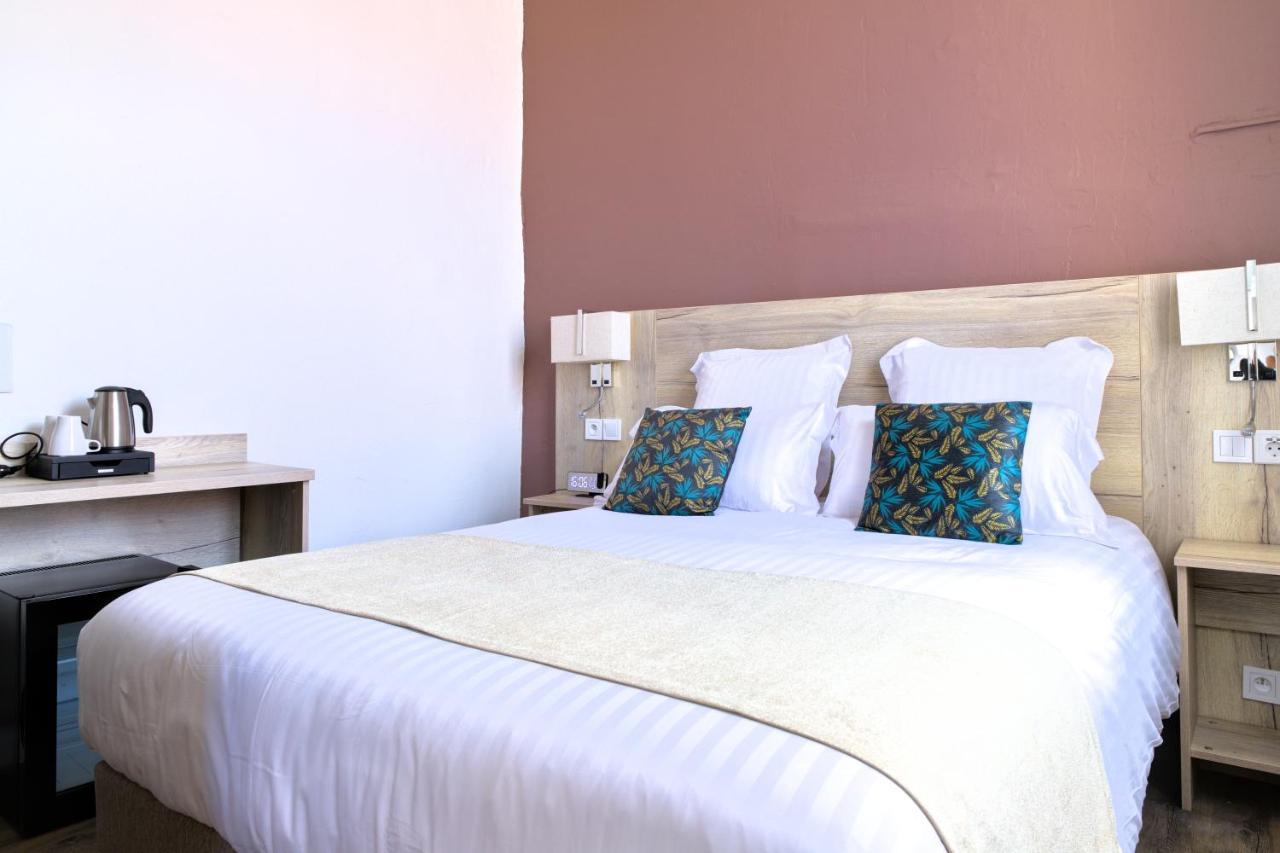 Hotel Du Golfe Sete-Balaruc Zewnętrze zdjęcie