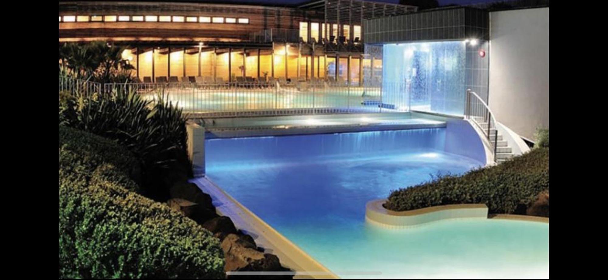 Hotel Du Golfe Sete-Balaruc Zewnętrze zdjęcie