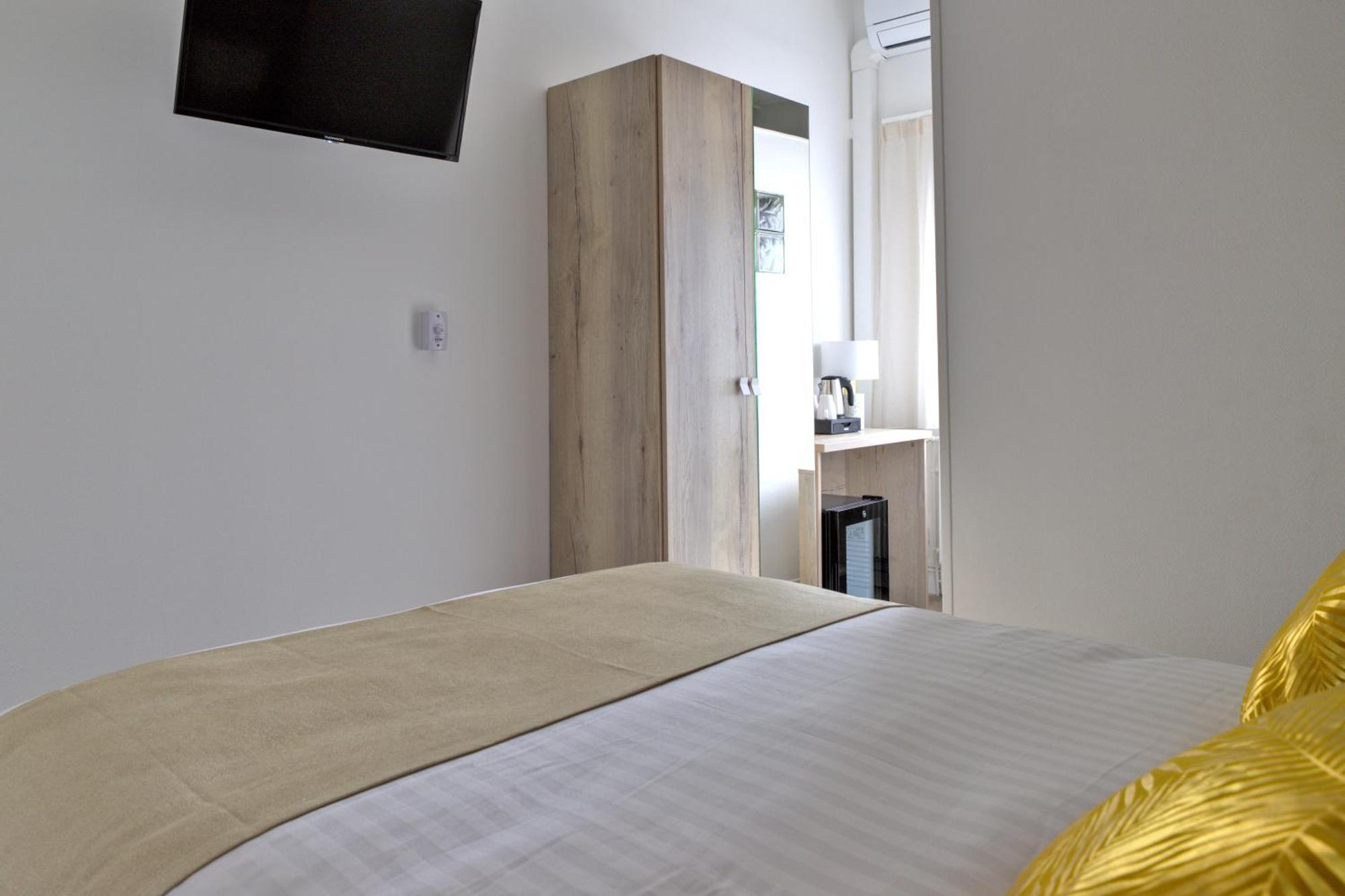 Hotel Du Golfe Sete-Balaruc Zewnętrze zdjęcie