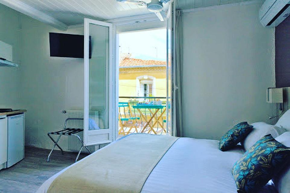 Hotel Du Golfe Sete-Balaruc Zewnętrze zdjęcie