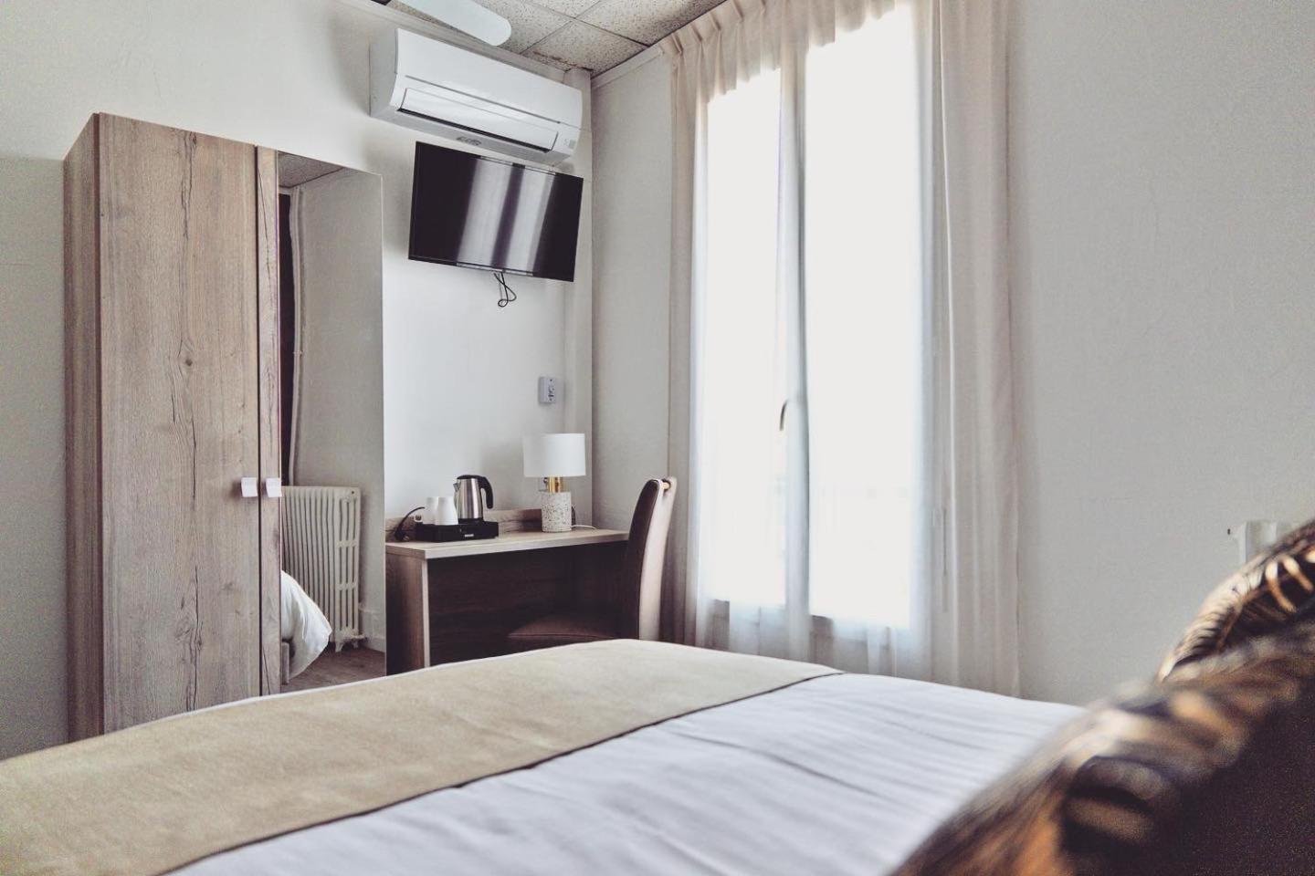 Hotel Du Golfe Sete-Balaruc Zewnętrze zdjęcie